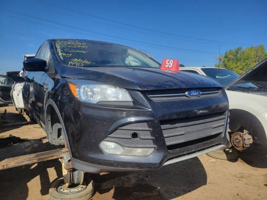 2016 FORD ESCAPE