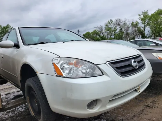 2003 NISSAN ALTIMA