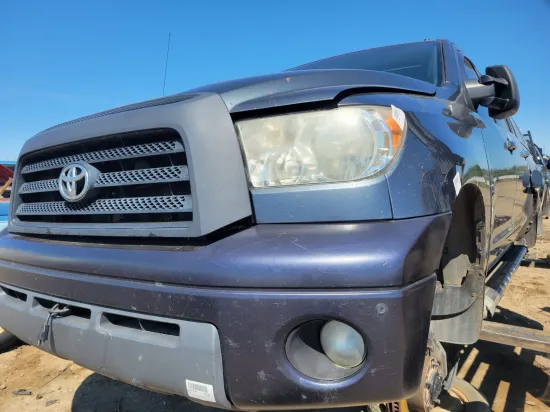 2008 TOYOTA TUNDRA