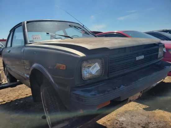 1980 TOYOTA TERCEL