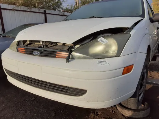2003 FORD FOCUS