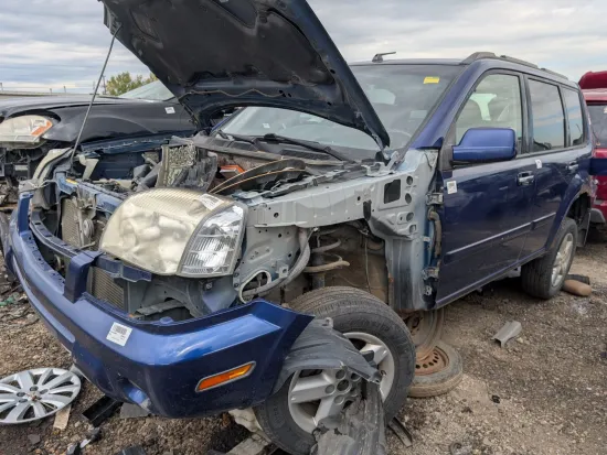 2006 NISSAN X-TRAIL