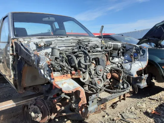 1993 NISSAN PICKUP
