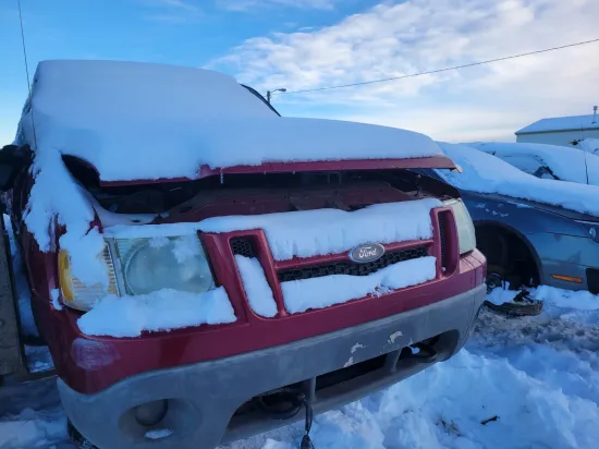2003 FORD EXPLORER SPORT TRAC