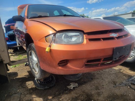 2004 CHEVROLET CAVALIER