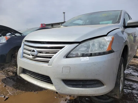 2014 NISSAN SENTRA