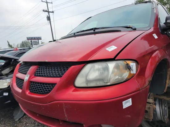 2003 DODGE GRAND CARAVAN