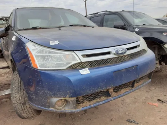 2008 FORD FOCUS