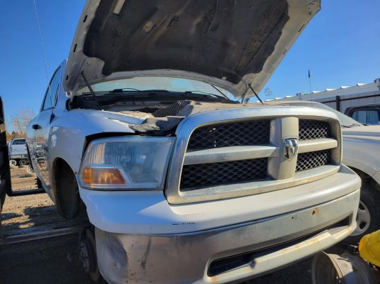 2010 DODGE RAM PICKUP