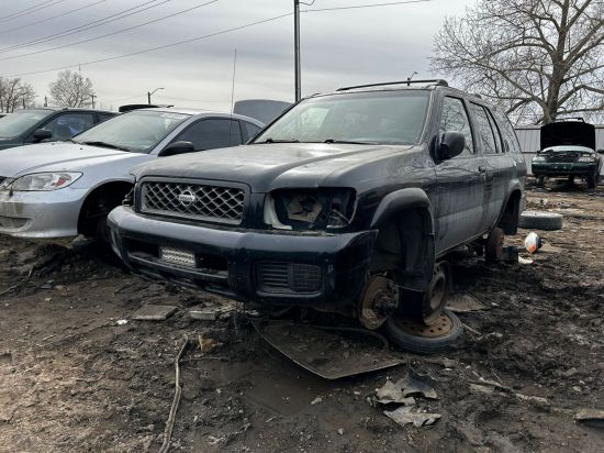 2003 NISSAN PATHFINDER