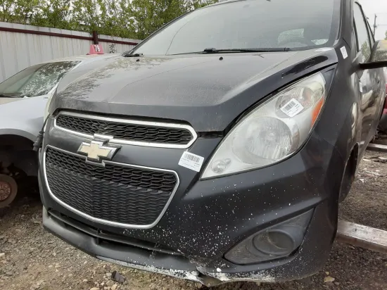 2013 CHEVROLET SPARK