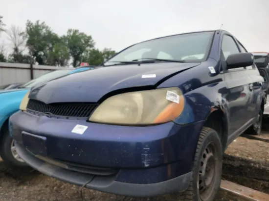 2001 TOYOTA ECHO