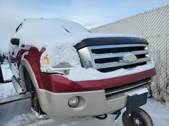 2007 FORD EXPEDITION