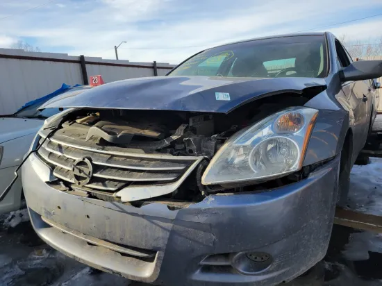 2010 NISSAN ALTIMA