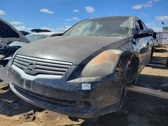 2007 NISSAN ALTIMA