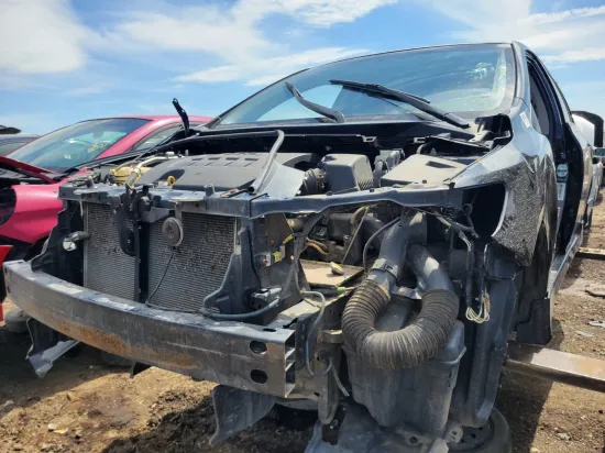 2012 TOYOTA COROLLA