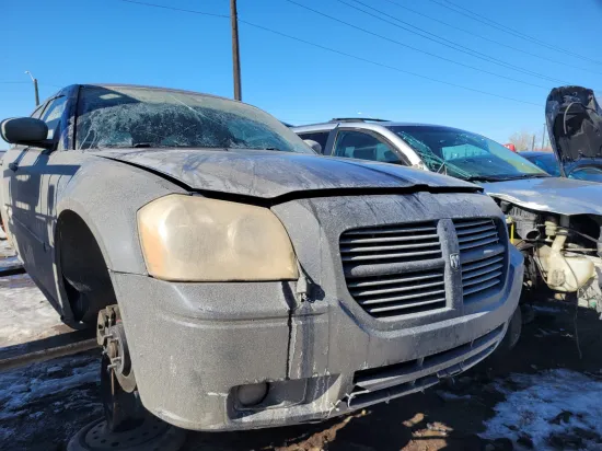2006 DODGE MAGNUM