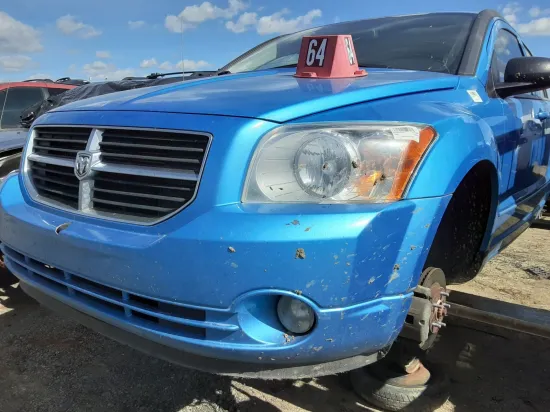 2009 DODGE CALIBER