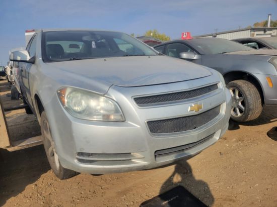 2009 CHEVROLET MALIBU