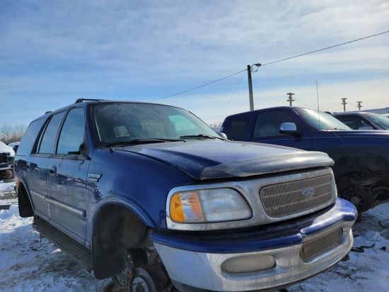 1997 FORD EXPEDITION