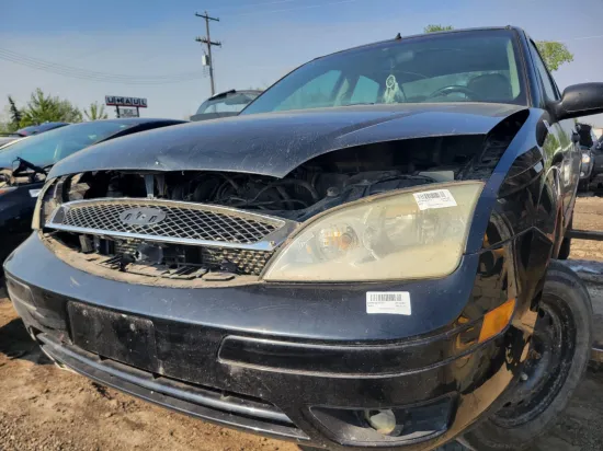2007 FORD FOCUS