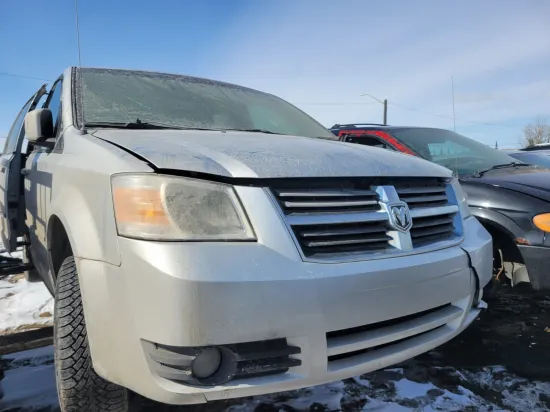 2010 DODGE GRAND CARAVAN