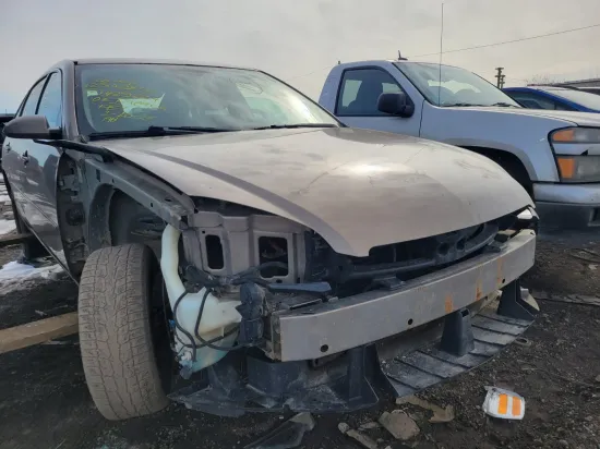 2006 CHEVROLET IMPALA