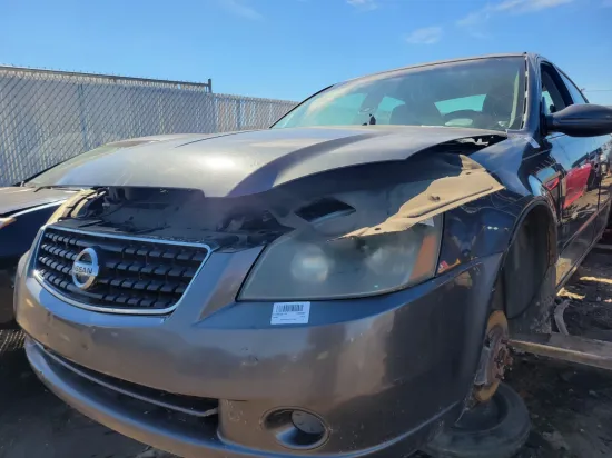 2006 NISSAN ALTIMA