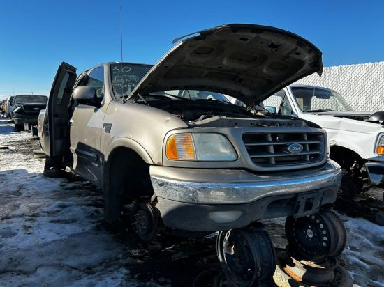 2003 FORD F-150