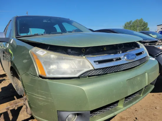 2008 FORD FOCUS