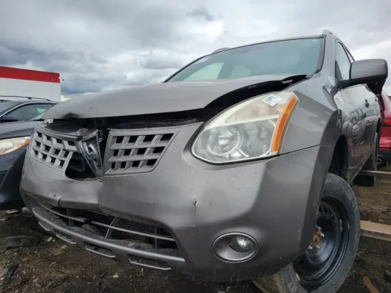 2008 NISSAN ROGUE