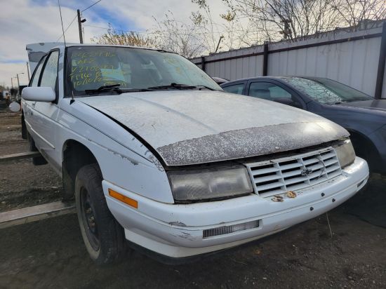 1996 CHEVROLET CORSICA