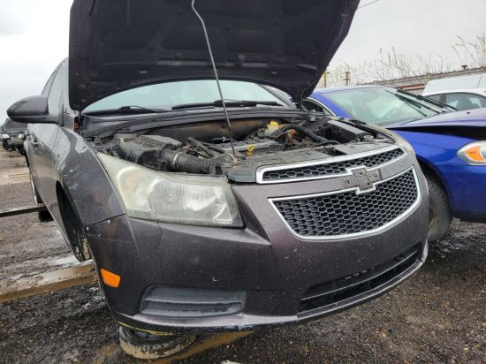 2015 CHEVROLET CRUZE