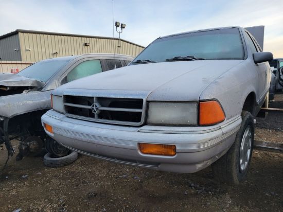 1991 DODGE SPIRIT
