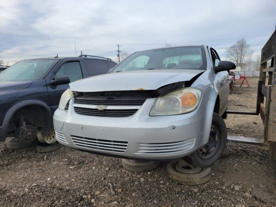 2007 CHEVROLET COBALT