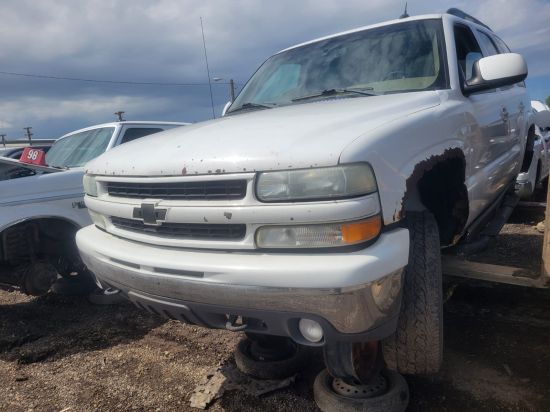 2005 CHEVROLET TAHOE