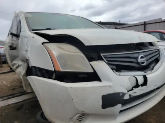 2011 NISSAN SENTRA