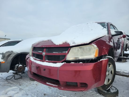 2009 DODGE AVENGER