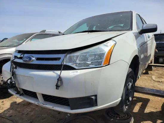 2009 FORD FOCUS