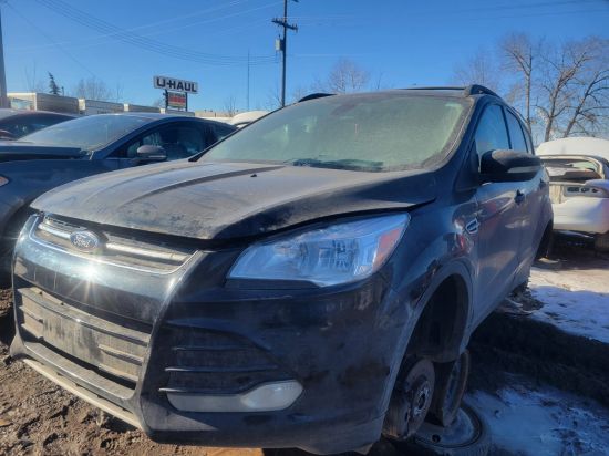 2013 FORD ESCAPE