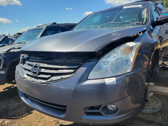 2010 NISSAN ALTIMA