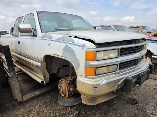 1994 CHEVROLET PICKUP