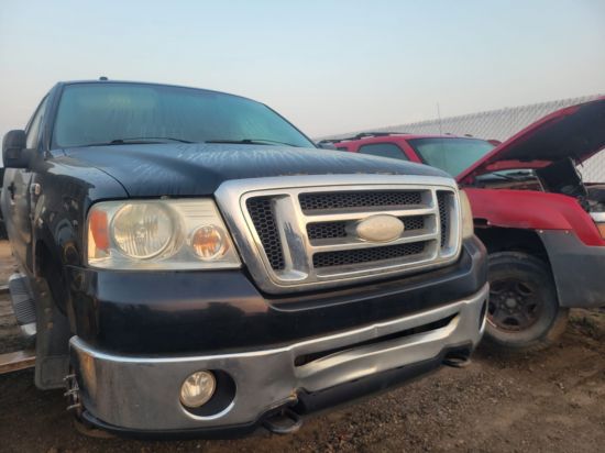2008 FORD F-150