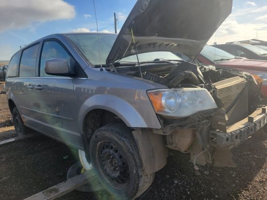 2015 DODGE GRAND CARAVAN