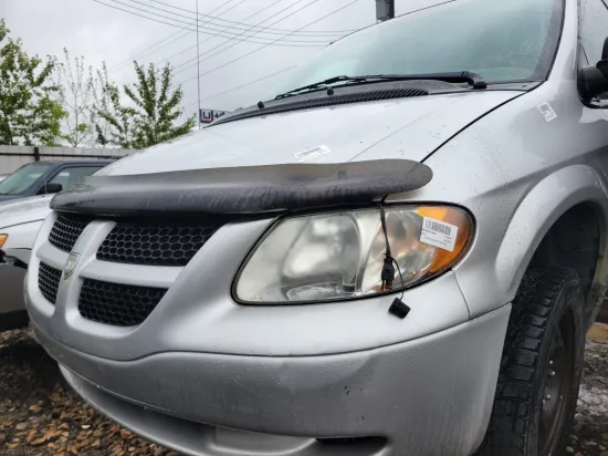 2003 DODGE GRAND CARAVAN