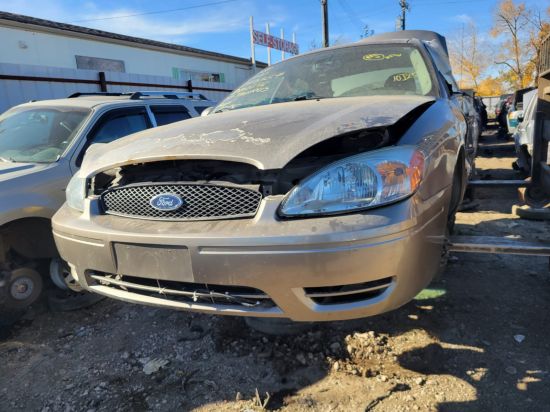 2007 FORD TAURUS