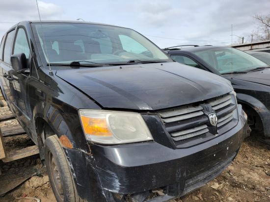 2009 DODGE GRAND CARAVAN