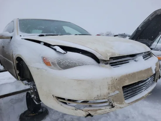 2008 CHEVROLET IMPALA