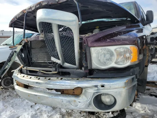 2005 DODGE RAM PICKUP