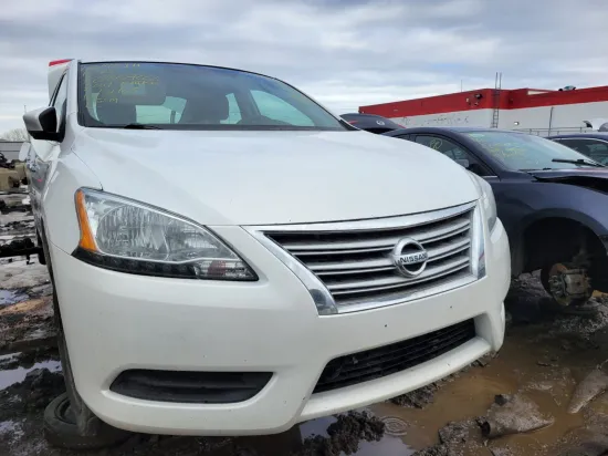 2014 NISSAN SENTRA
